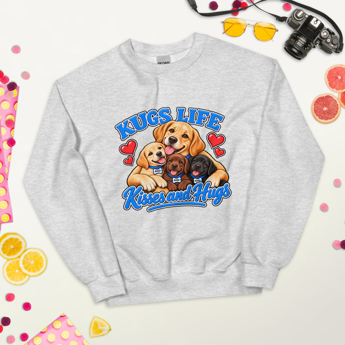 Product mockup