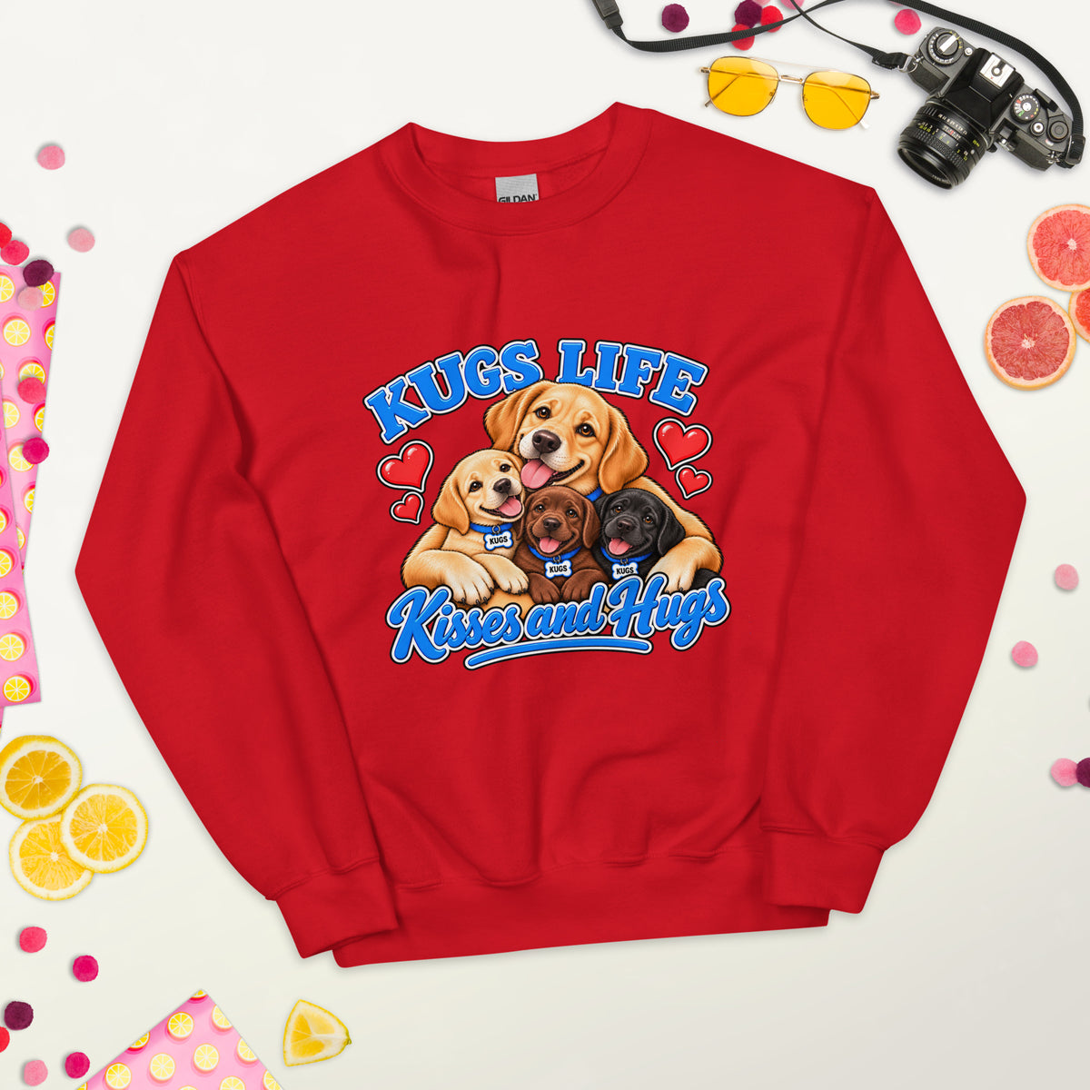 Product mockup